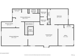5815 E Irish Place, Centennial CO 80112
