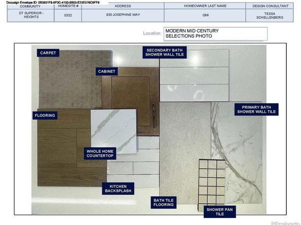 830 Josephine Way, Superior CO 80027