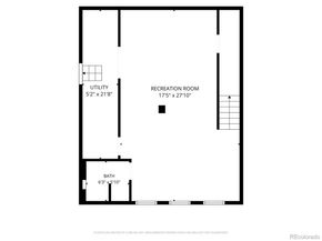 5477 W Hinsdale Place, Littleton CO 80128