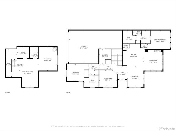 14288 W 88th Place C, Arvada CO 80005