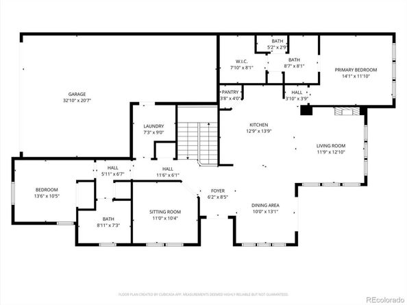 14288 W 88th Place C, Arvada CO 80005