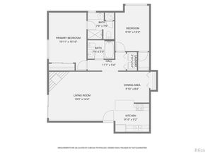 13085 W Cedar Drive 313, Lakewood CO 80228