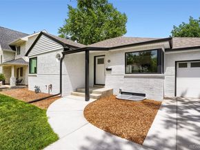 940 Magnolia Street, Denver CO 80220