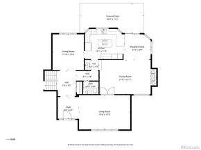8024 S Oneida Court, Centennial CO 80112