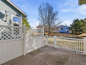 13679 W 62nd Drive, Arvada CO 80004