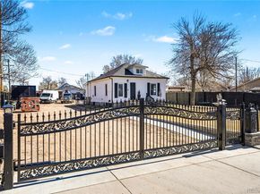 7398 Kearney Street, Commerce City CO 80022