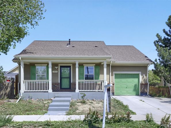 1852 Eagle Street, Aurora CO 80011
