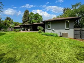 3961 S Clermont Street, Cherry Hills Village CO 80113