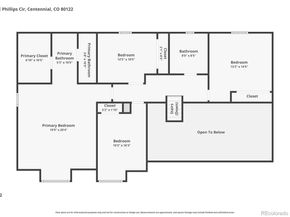 3838 E Phillips Circle, Centennial CO 80122