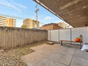 2500 S York Street 107, Denver CO 80210