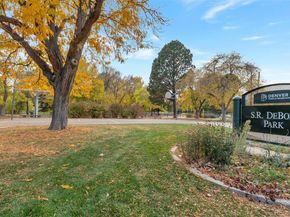 2500 S York Street 107, Denver CO 80210