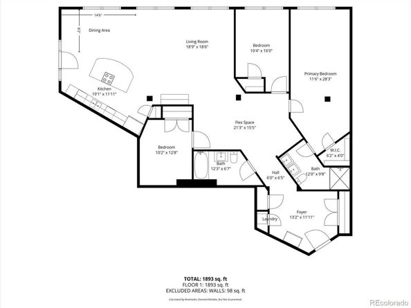 2500 Walnut Street 202, Denver CO 80205