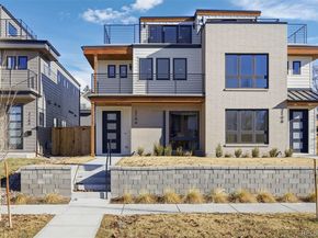 2194 S Sherman Street, Denver CO 80210