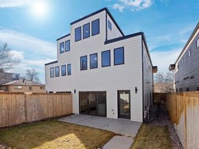 2194 S Sherman Street, Denver CO 80210