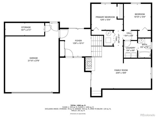 11617 E Wesley Avenue, Aurora CO 80014
