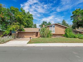 11617 E Wesley Avenue, Aurora CO 80014