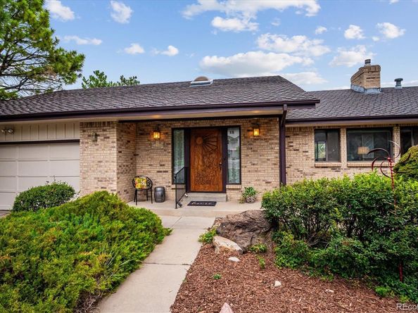11500 W Park Range Road, Littleton CO 80127