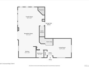 11969 E Lake Circle, Greenwood Village CO 80111