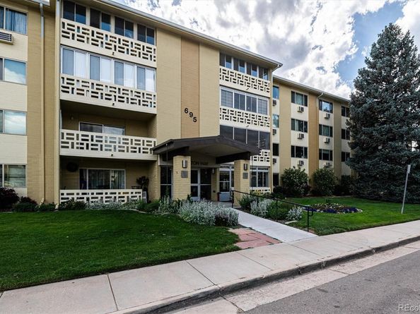695 S Alton Way 5A, Denver CO 80247