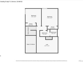 4720 S Dudley Street 11, Littleton CO 80123