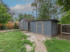5810 S Greenwood Street, Littleton CO 80120