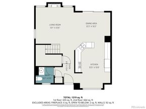 6847 S Webster Street B, Littleton CO 80128