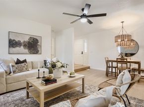 12662 E Warren Drive E, Aurora CO 80014