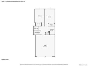 7509 S Trenton Court, Centennial CO 80112