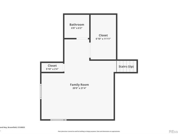 13872 Legend Way 101, Broomfield CO 80023