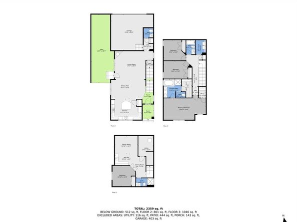 368 Dallas Street, Denver CO 80230