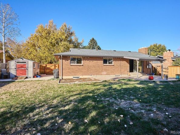 3404 S Clinton Court, Denver CO 80231