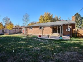 3404 S Clinton Court, Denver CO 80231