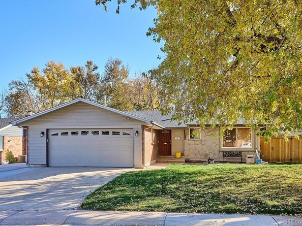 3404 S Clinton Court, Denver CO 80231