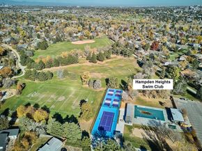 3404 S Clinton Court, Denver CO 80231