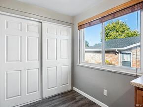 3404 S Clinton Court, Denver CO 80231