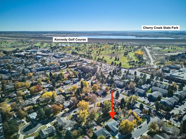 3404 S Clinton Court, Denver CO 80231