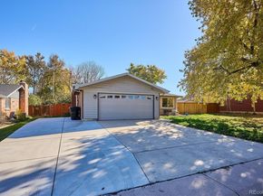 3404 S Clinton Court, Denver CO 80231