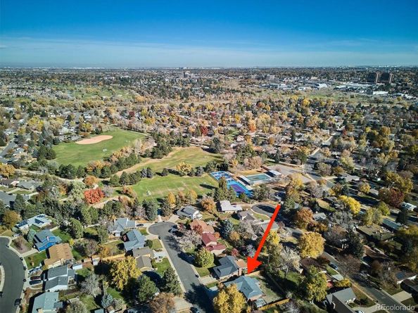 3404 S Clinton Court, Denver CO 80231