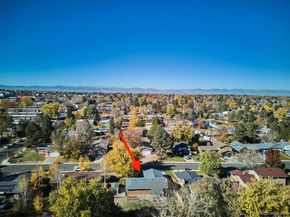 3404 S Clinton Court, Denver CO 80231