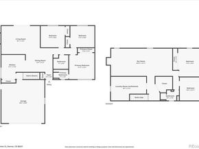 3404 S Clinton Court, Denver CO 80231