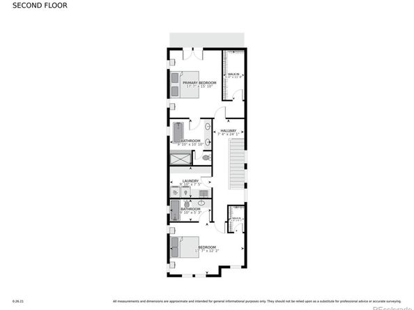 2845 W 36th Avenue, Denver CO 80211