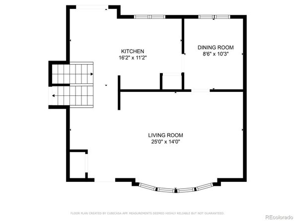 7126 S Kline Street, Littleton CO 80127