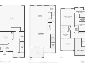 5443 W 97th Place, Broomfield CO 80020