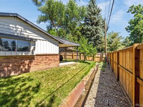12475 W 38th Avenue, Wheat Ridge CO 80033