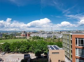 1700 Bassett Street 1103, Denver CO 80202