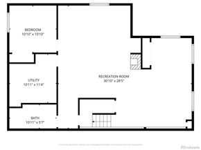 20273 E Lake Circle, Centennial CO 80016