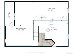 5984 S Monaco Way, Centennial CO 80111