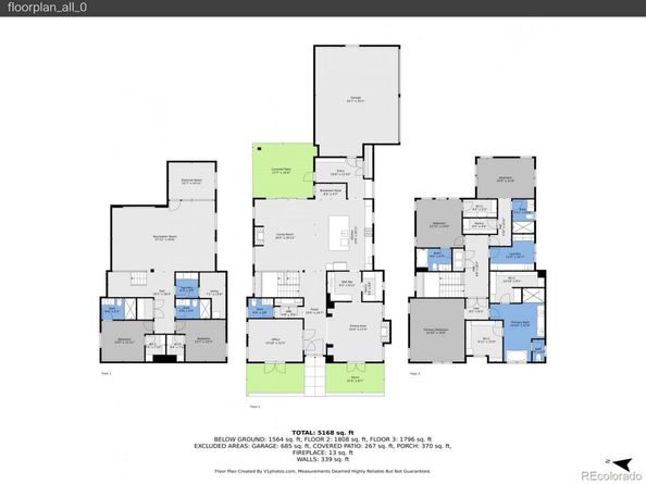 300 Oneida Street, Denver CO 80220
