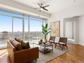 2001 Lincoln Street 2422, Denver CO 80202