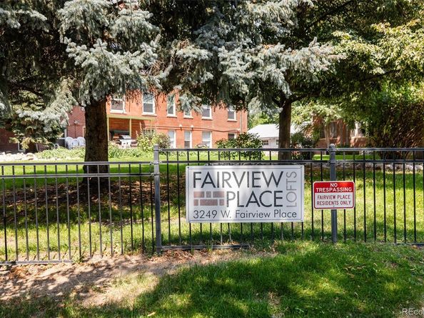3249 W Fairview Place 111, Denver CO 80211